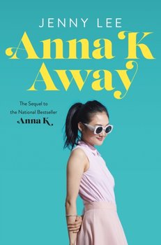 Anna K Away - Lee Jenny