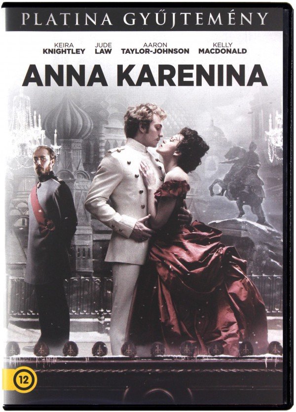 Anna Karenina () - Wright Joe| Filmy Sklep EMPIK.COM