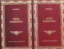 Anna Karenina Tom 1 i 2 Tołstoj Lew