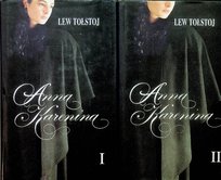 Anna Karenina Tom I do II Tołstoj Lew