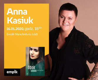 Anna Kasiuk | Empik Manufaktura