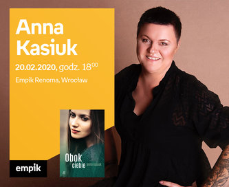Anna Kasiuk | Empik Renoma