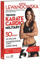 Anna Lewandowska: Trening Karate Cardio Military (wydanie książkowe)