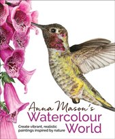 Anna Mason's Watercolour World [DRM] - Mason Anna | Ebook Sklep EMPIK.COM