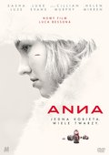 Anna (wydanie książkowe) - Besson Luc