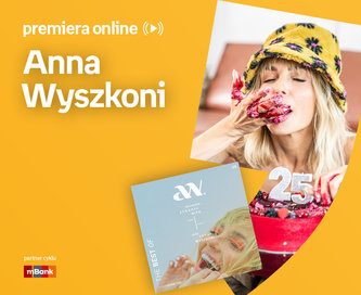 Anna Wyszkoni – PREMIERA ONLINE