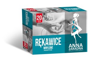 ANNA ZARADNA REKAWICE WINYLOWE A`20 - inna