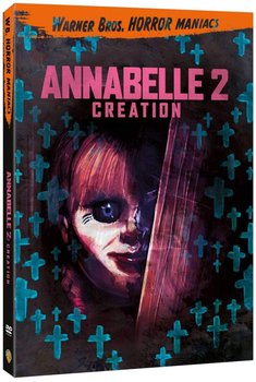 Annabelle 2: Creation (Annabelle: Narodziny zła) - Sandberg F. David