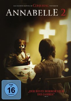Annabelle: Creation (Annabelle: Narodziny zła) - Sandberg F. David