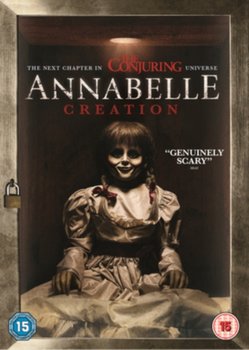 Annabelle - Creation (brak polskiej wersji językowej) - Sandberg F. David