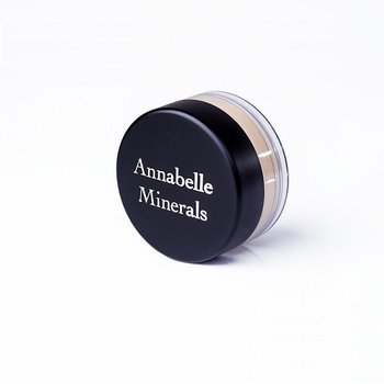 Annabelle Minerals, Cień glinkowy, słomkowy, 3 g - Annabelle Minerals
