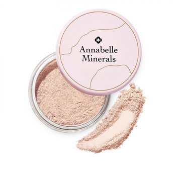 Annabelle Minerals, Podkład mineralny kryjący Golden Fairest, 4 g - Annabelle Minerals