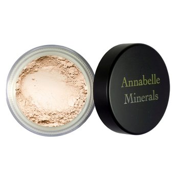 Annabelle Minerals, podkład mineralny kryjący Natural Medium, 4 g - Annabelle Minerals