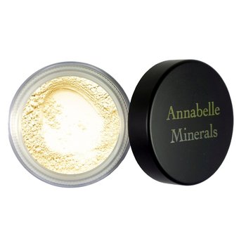 Annabelle Minerals, Podkład mineralny kryjący Sunny Fairest, 10 g - Annabelle Minerals