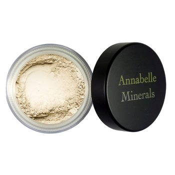 Annabelle Minerals, podkład mineralny matujący Golden Dark, 4 g - Annabelle Minerals
