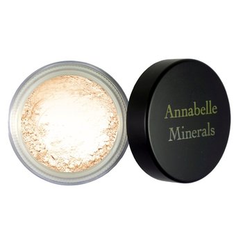 Annabelle Minerals, podkład mineralny rozświetlający Beige Fair, 4 g - Annabelle Minerals