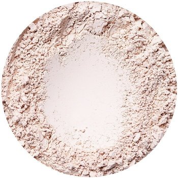 Annabelle Minerals, podkład mineralny rozświetlający Natural Cream, 10 g - Annabelle Minerals