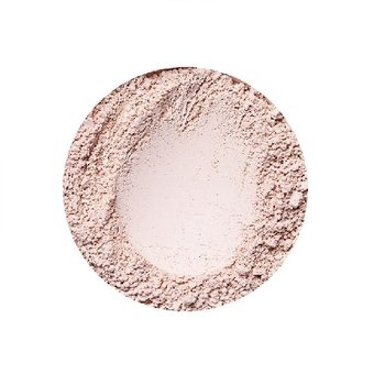 Annabelle Minerals, podkład mineralny rozświetlający Natural Fairest, 4 g - Annabelle Minerals