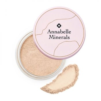 Annabelle Minerals, Podkład Mineralny - Rozświetlający, Pure Fairest, 4g - Annabelle Minerals