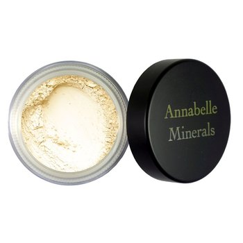 Annabelle Minerals, podkład mineralny rozświetlający Sunny Fair, 4 g - Annabelle Minerals