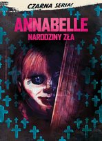 Annabelle: Narodziny zła Sandberg F. David