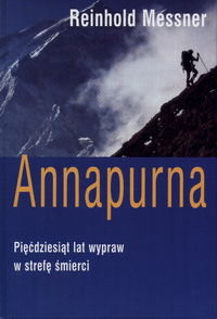 Annapurna - Messner Reinhold