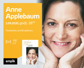 Anne Applebaum – Premiera online