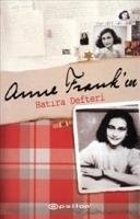 Anne Frank'in Hatira Defteri - Frank Anne