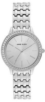 Anne Klein, Zegarek damski, AK/3421SVSV - Anne Klein