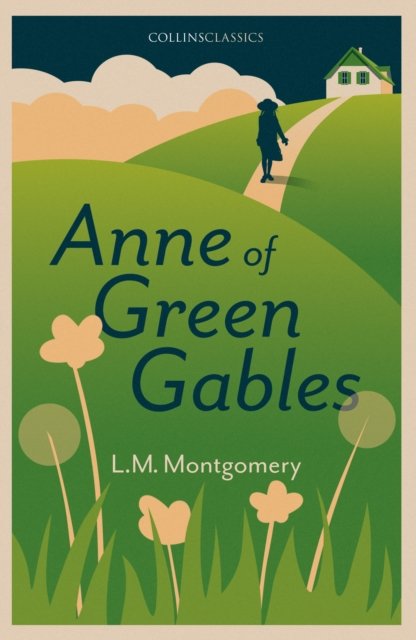 Anne of Green Gables - Montgomery Lucy Maud | Książka w Empik