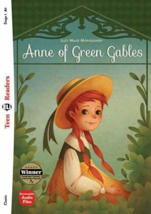 Anne Of Green Gables - Klett Sprachen Gmbh | Książka W Empik