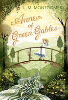 Anne of Green Gables Montgomery Lucy Maud