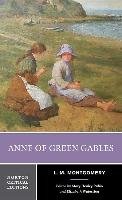 Anne of Green Gables - Montgomery Lucy Maud