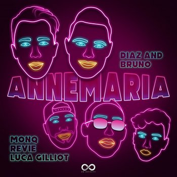 Annemaria - Diaz & Bruno, Monq, Revie feat. Luca Gilliot
