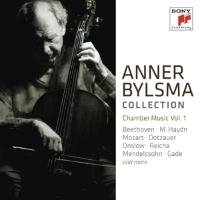 Anner Bylsma plays Chamber Music. Volume 1 - Bylsma Anner
