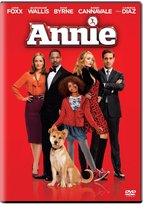 Annie DVD