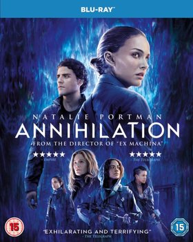 Annihilation (brak polskiej wersji językowej) - Garland Alex