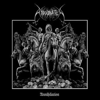 Annihilation EP - Unanimated
