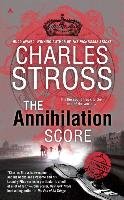 ANNIHILATION SCORE - Stross Charles
