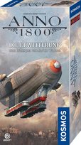 Anno 1800 - Die Erweiterung: Spiel Kosmos