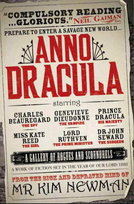 Anno Dracula Newman Kim