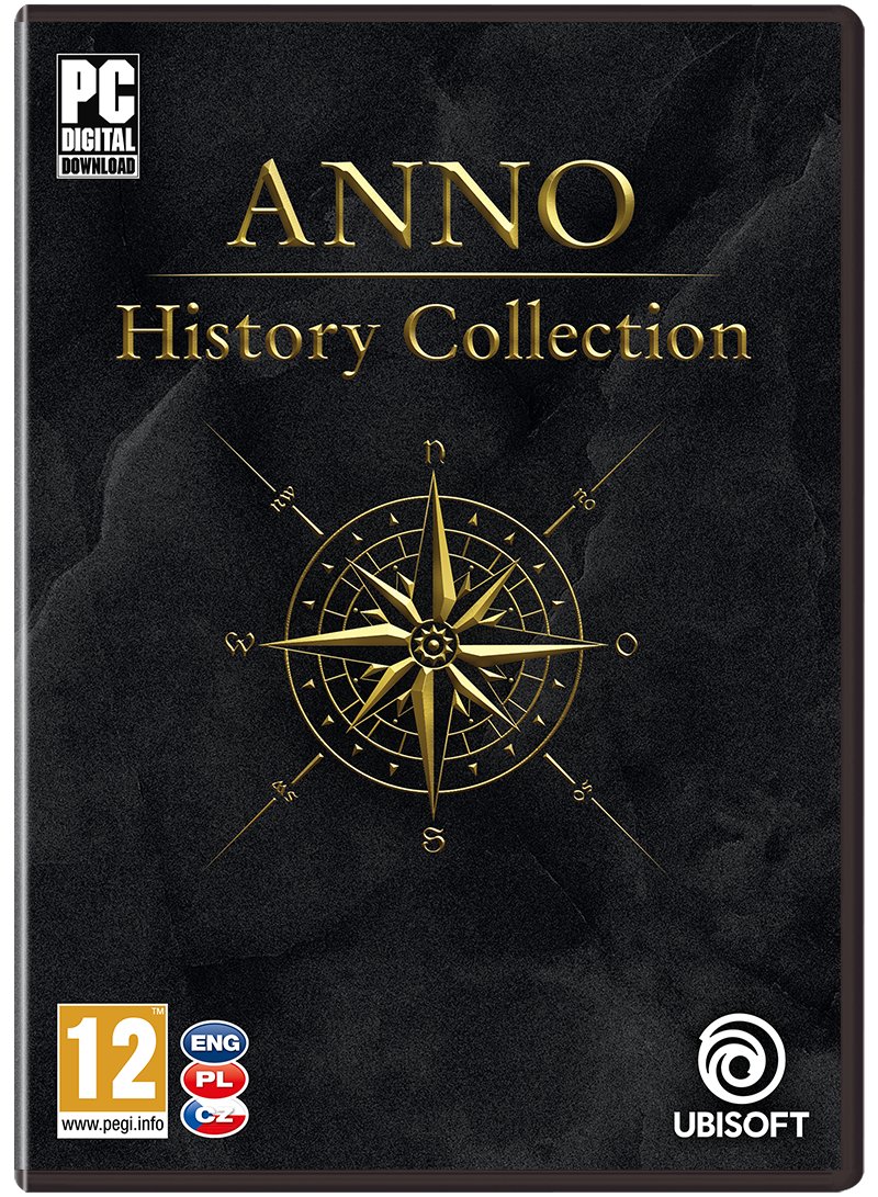 | - i programy Anno Gry Ubisoft History () Sklep Collection