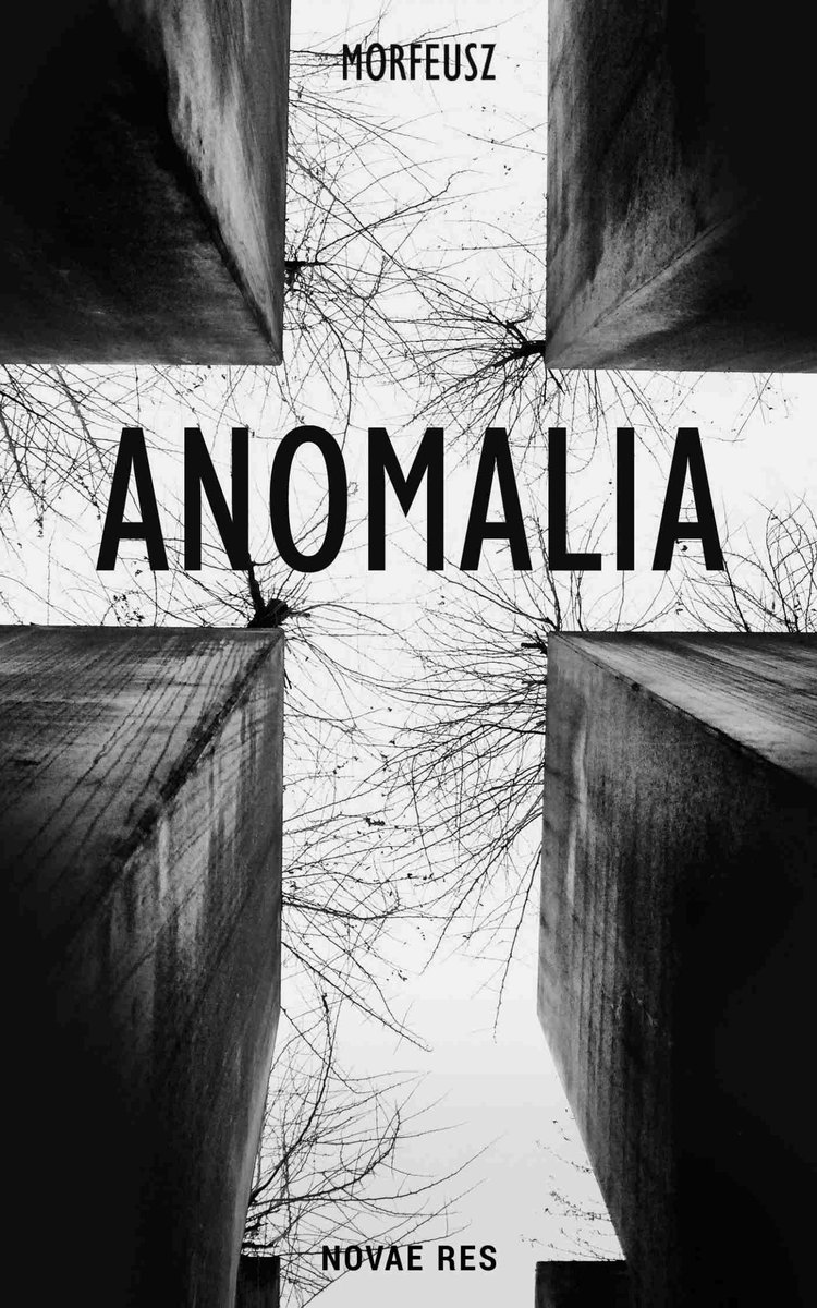 Anomalia - ebook epub