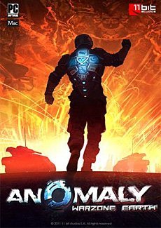Anomaly: Warzone Earth , PC