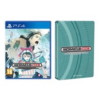 Anonymous Code Steelbook Launch Edition, PS4 Sony Computer Entertainment Europe