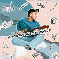 Anonymous Colonist Malik Harris