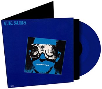 Another Kind of Blues, płyta winylowa - Uk Subs