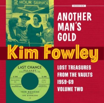 Another Man's Gold - Fowley Kim