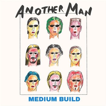 Another Man - Medium Build