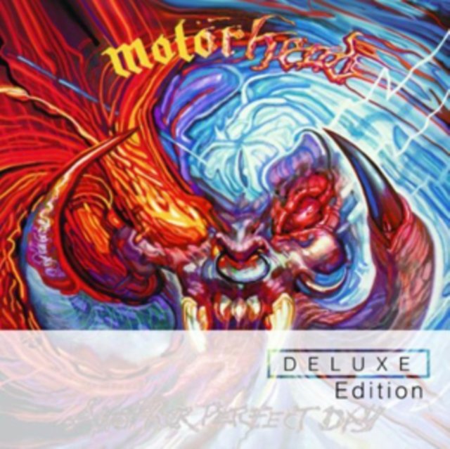 帯付きLP　Motörhead 　Another Perfect Day 　エ Another Perfect Day - Motorhead | Muzyka Sklep EMPIK.COM